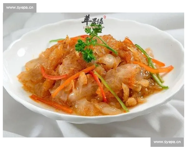 海蜇的营养价值与食用注意事项及其在现代饮食中的应用探索